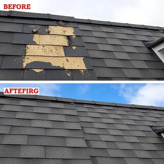 Roof Repair Near Me in Hoskinston, KY near me